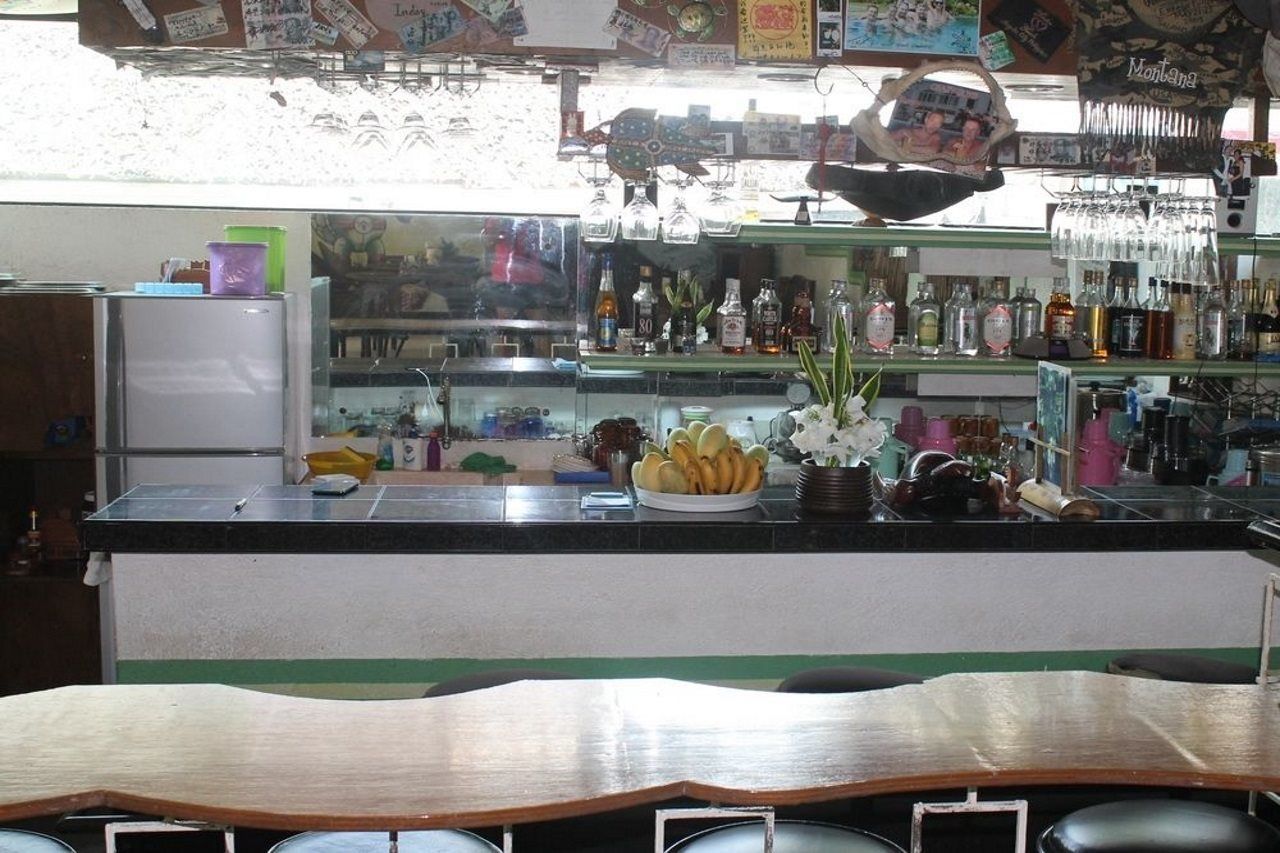 Turtle Inn Resort Manocmanoc Kültér fotó
